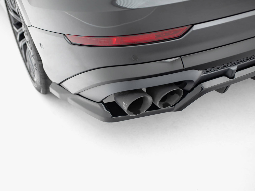 Maxton rear splitter (vertical bars) v2 audi sq8/q8 s-line mk1 facelift models 8 Maxton rear splitter (vertical bars) v2 audi sq8/q8 s-line mk1 facelift models - image 8