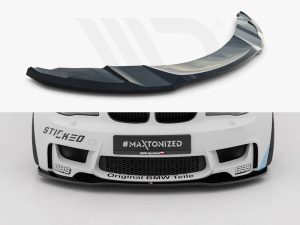 Maxton Front Splitter BMW 1M Coupe E82