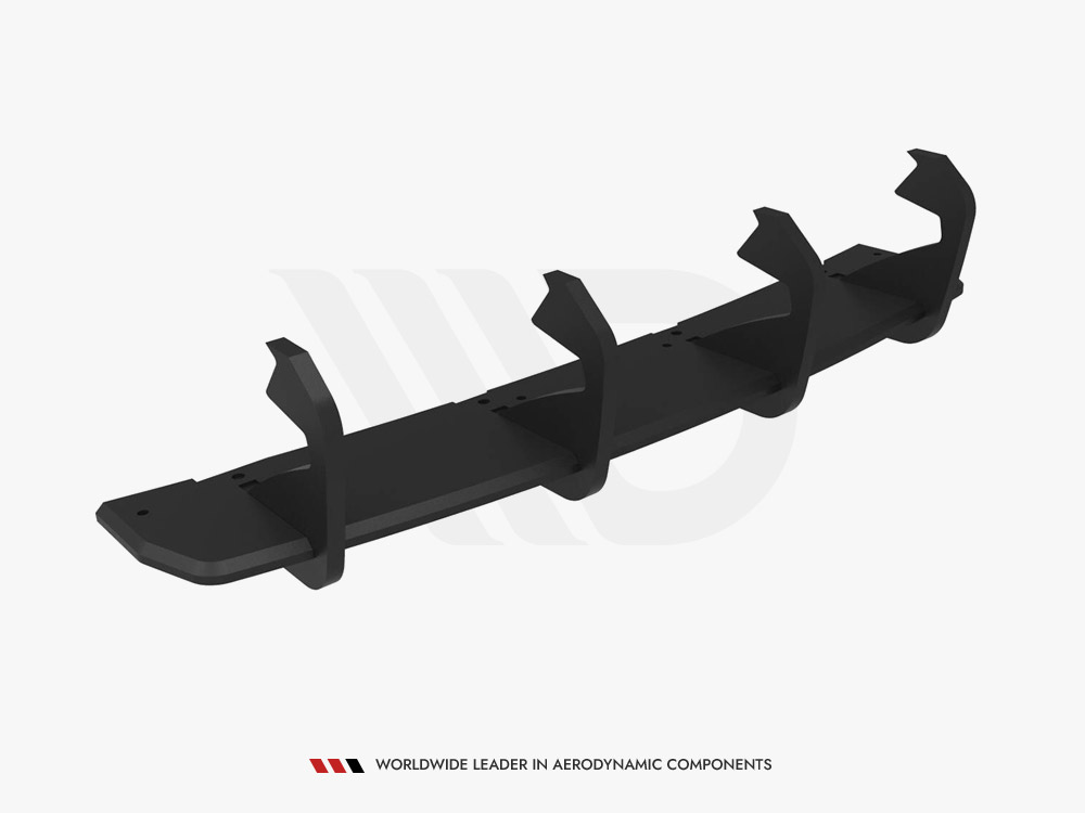 Maxton street pro rear diffuser bmw 1m coupe e82 5 Maxton street pro rear diffuser bmw 1m coupe e82 - image 5