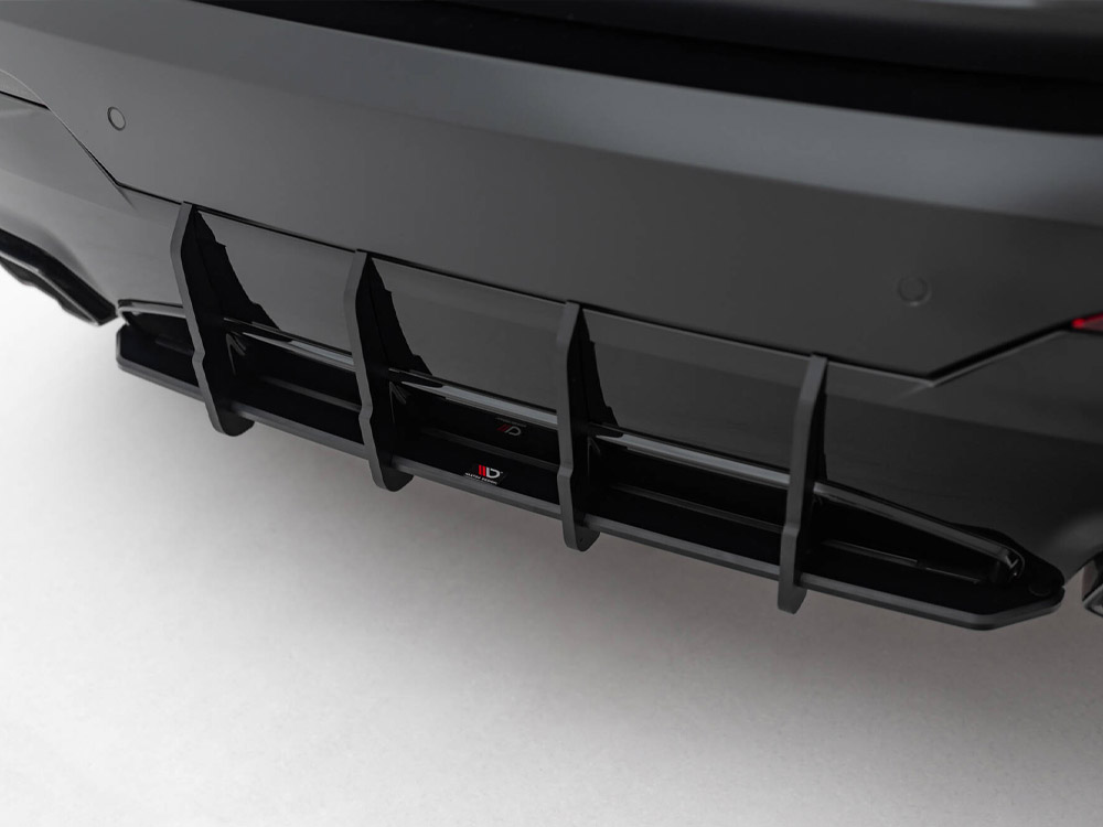 Maxton street pro rear diffuser bmw 4 series m-pack / m440i g22 / g23 4 Maxton street pro rear diffuser bmw 4 series m-pack / m440i g22 / g23 - image 4