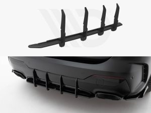 Maxton Street Pro Rear Diffuser BMW 4 Series M-Pack / M440i G22 / G23