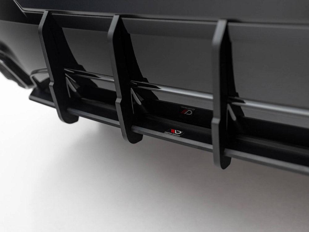 Maxton street pro rear diffuser bmw 4 series m-pack / m440i g22 / g23 5 Maxton street pro rear diffuser bmw 4 series m-pack / m440i g22 / g23 - image 5