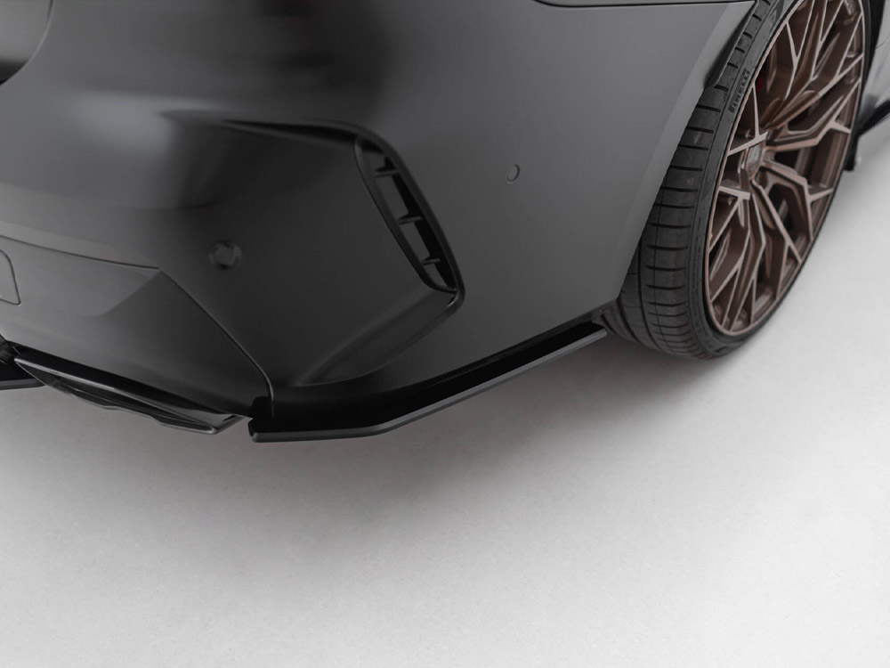 Maxton street pro rear side splitters bmw m440i g22/g23 3 Maxton street pro rear side splitters bmw m440i g22/g23 - image 3