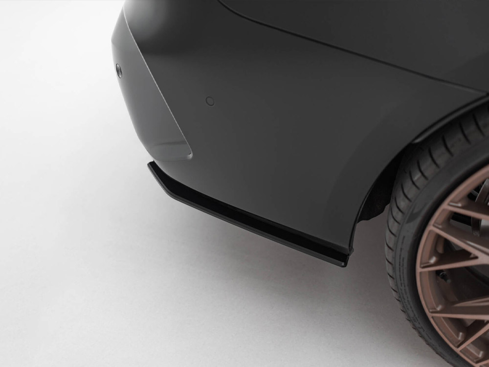 Maxton street pro rear side splitters bmw m440i g22/g23 4 Maxton street pro rear side splitters bmw m440i g22/g23 - image 4