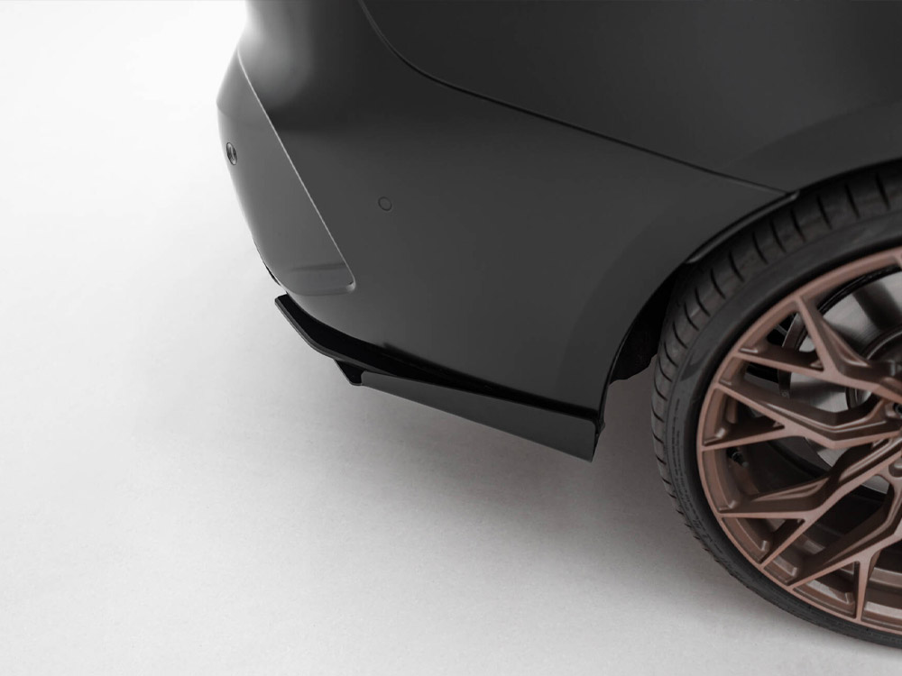 Maxton street pro rear side splitters + flaps bmw m440i g22/g23 4 Maxton street pro rear side splitters + flaps bmw m440i g22/g23 - image 4