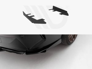 Maxton Rear Side Flaps BMW M440i G22/G23