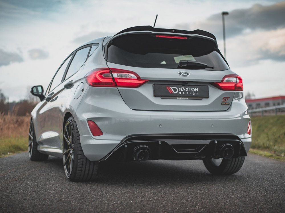 Maxton rear valance v3 ford fiesta st mk8 2 Maxton rear valance v3 ford fiesta st mk8 - image 2