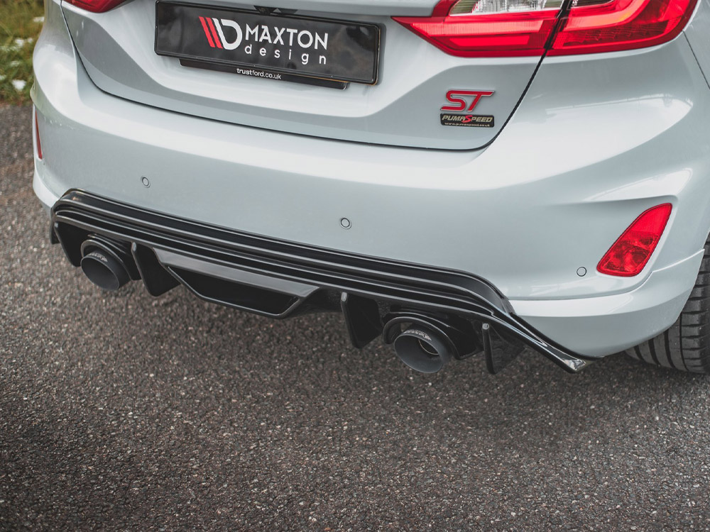 Maxton rear valance v3 ford fiesta st mk8 5 Maxton rear valance v3 ford fiesta st mk8 - image 5