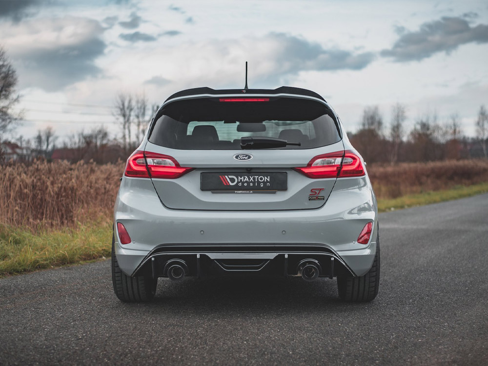Maxton rear valance v3 ford fiesta st mk8 3 Maxton rear valance v3 ford fiesta st mk8 - image 3
