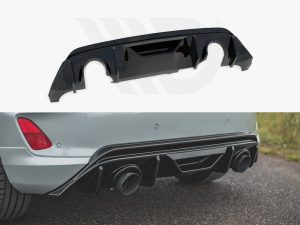 Maxton Rear Valance V3 Ford Fiesta ST Mk8