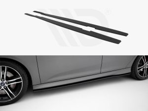 Maxton Side Skirts Diffusers Ford Focus ST Mk3 Facelift Models