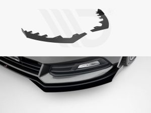 Maxton Front Flaps Ford Focus ST Mk3 Facelift Models