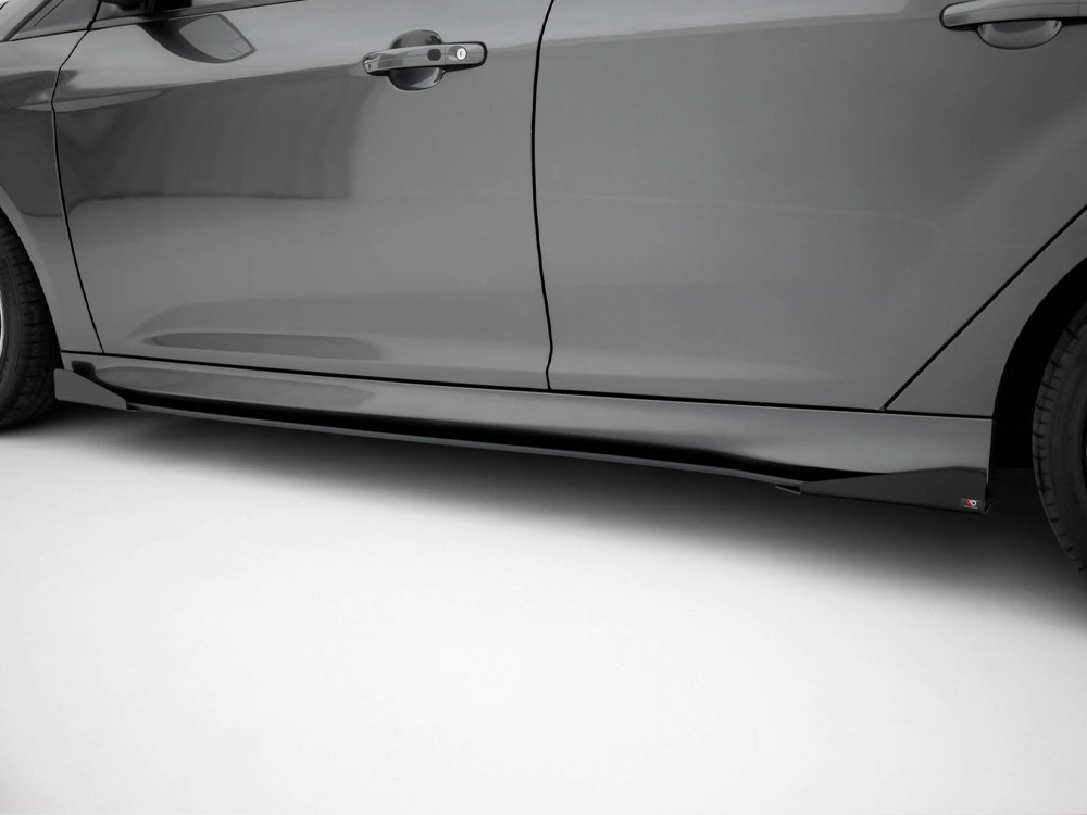 Maxton side flaps ford focus st mk3 facelift models 4 Maxton side flaps ford focus st mk3 facelift models - image 4