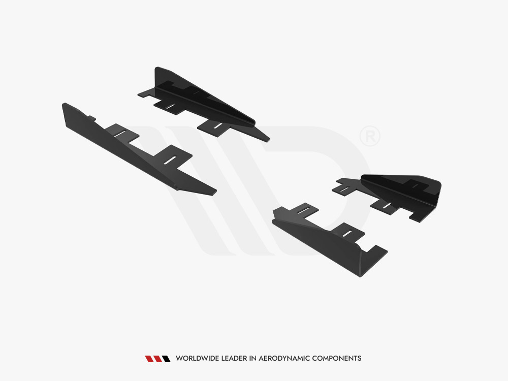 Maxton side flaps ford focus st mk3 facelift models 7 Maxton side flaps ford focus st mk3 facelift models - image 7