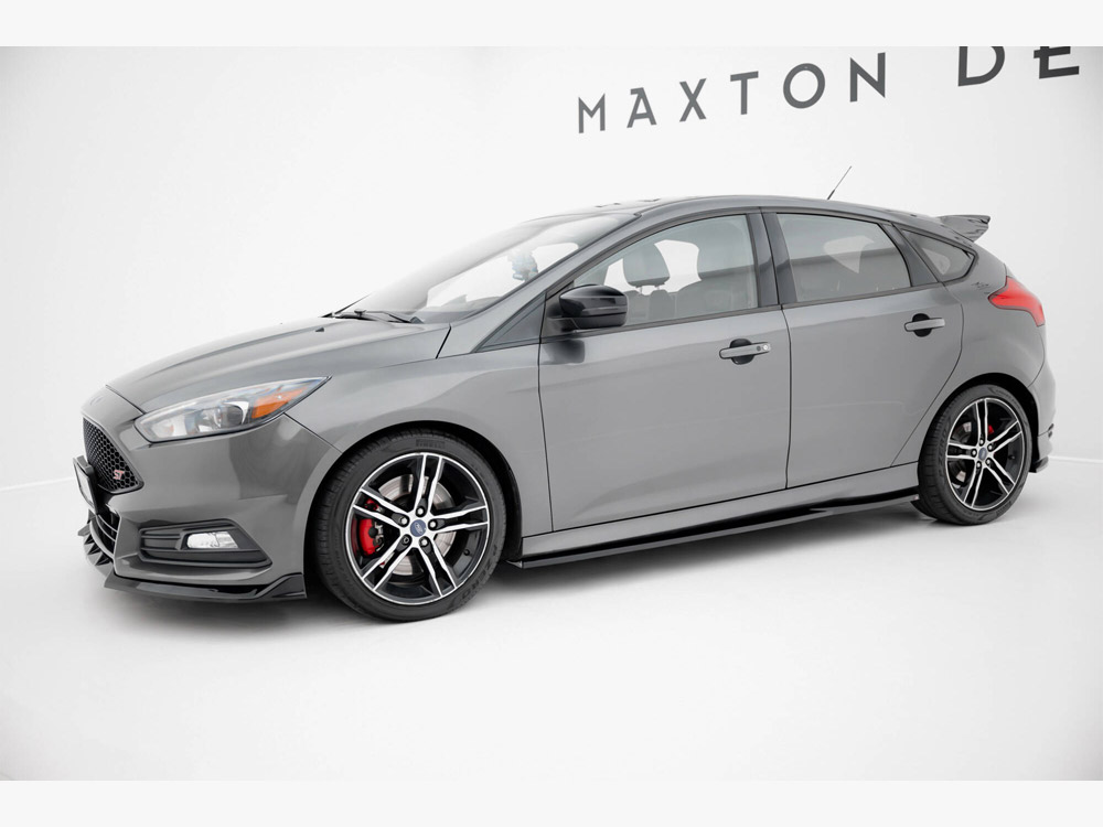 Maxton side skirts diffusers v3 ford focus st mk3 2 Maxton side skirts diffusers v3 ford focus st mk3 - image 2