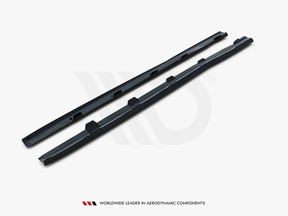 Maxton side skirts diffusers v3 ford focus st mk3 5 Maxton side skirts diffusers v3 ford focus st mk3 - image 5