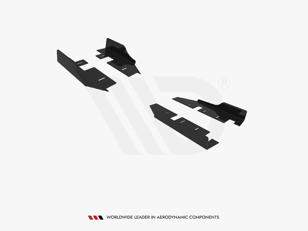 Maxton side flaps hyundai veloster n mk2 6 Maxton side flaps hyundai veloster n mk2 - image 6