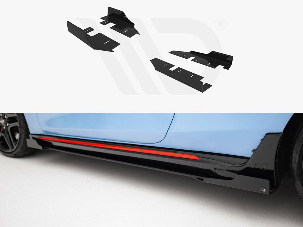 Maxton side flaps hyundai veloster n mk2 1 Maxton side flaps hyundai veloster n mk2
