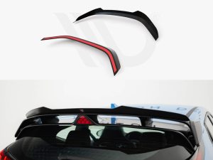 Maxton Spoiler Cap Hyundai Veloster N Mk2