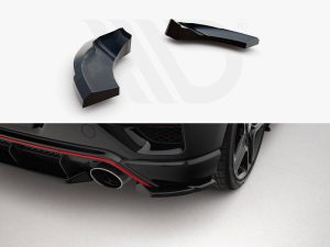 Maxton Rear Side Splitters Hyundai Veloster N Mk2