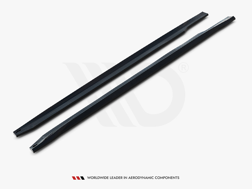 Maxton side skirts diffusers audi a5 sportback f5 facelift models 5 Maxton side skirts diffusers audi a5 sportback f5 facelift models - image 5