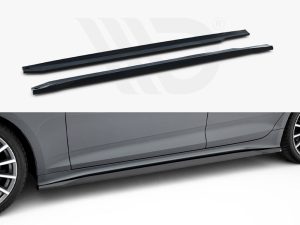 Maxton Side Skirts Diffusers Audi A5 Sportback F5 Facelift Models