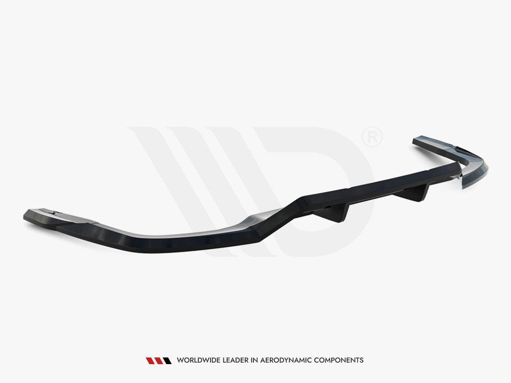 Maxton rear splitter (vertical bars) audi a5 f5 facelift models 6 Maxton rear splitter (vertical bars) audi a5 f5 facelift models - image 6