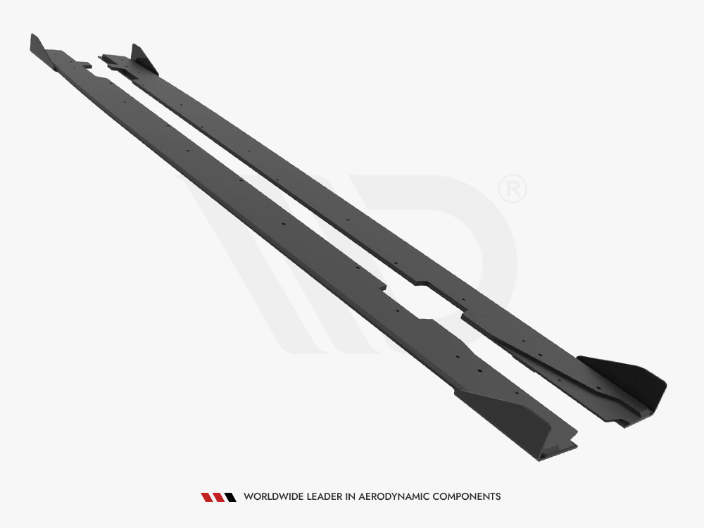 Maxton street pro side skirts diffusers + flaps audi a5 sportback f5 facelift models 7 Maxton street pro side skirts diffusers + flaps audi a5 sportback f5 facelift models - image 7