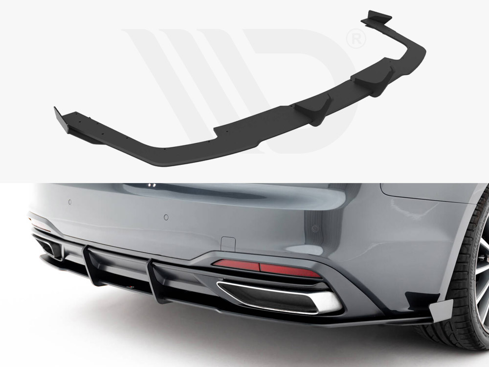Maxton street pro rear diffuser + flaps audi a5 f5 facelift models 1 Maxton street pro rear diffuser + flaps audi a5 f5 facelift models