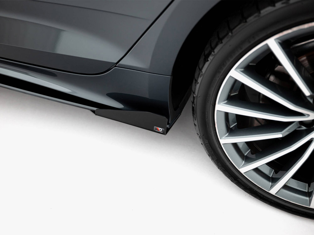 Maxton side flaps audi a5 sportback f5 facelift models 6 Maxton side flaps audi a5 sportback f5 facelift models - image 6