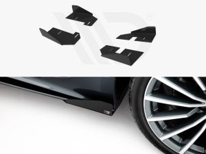 Maxton Side Flaps Audi A5 Sportback F5 Facelift Models