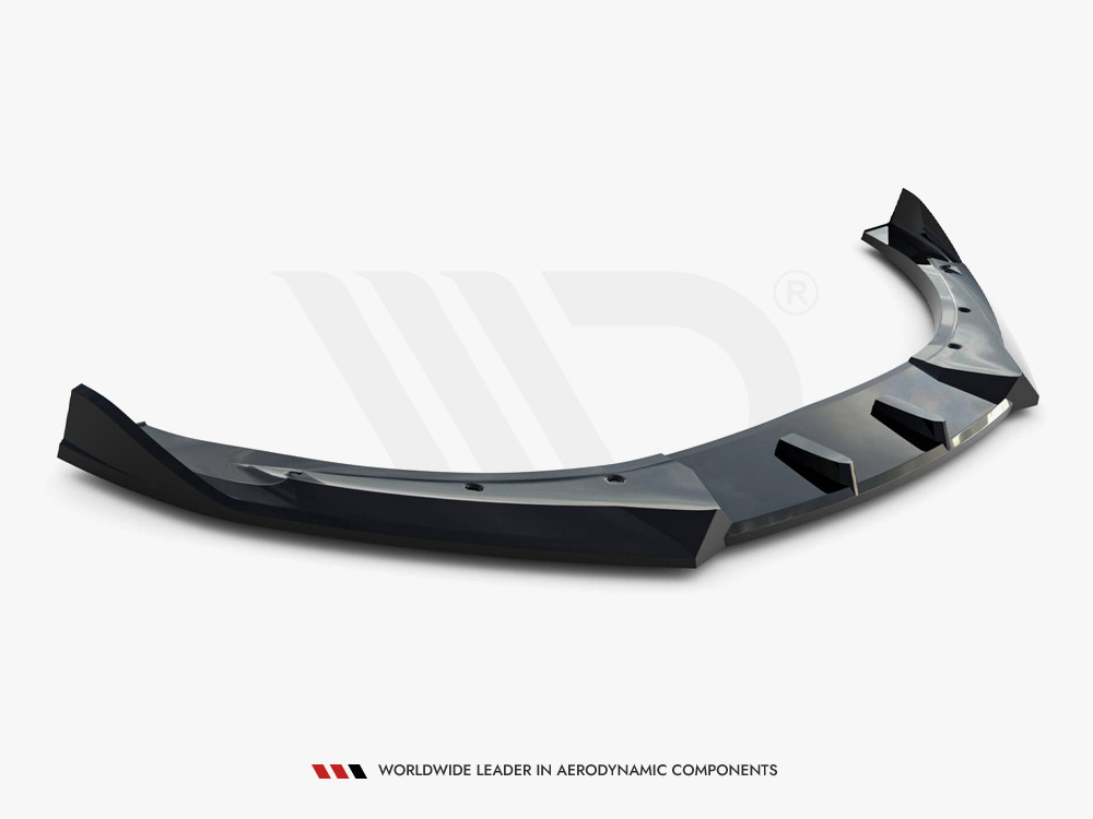 Maxton front splitter v3 audi tt s/tt s-line 8j facelift models 5 Maxton front splitter v3 audi tt s/tt s-line 8j facelift models - image 5