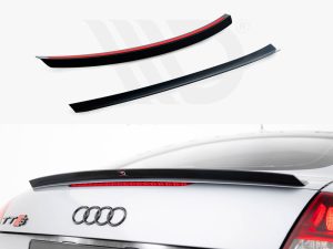 Maxton Spoiler Cap V2 Audi TT 8J