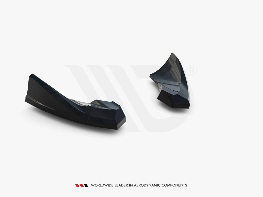 Maxton rear side splitters audi tt s-line 8j facelift models 5 Maxton rear side splitters audi tt s-line 8j facelift models - image 5