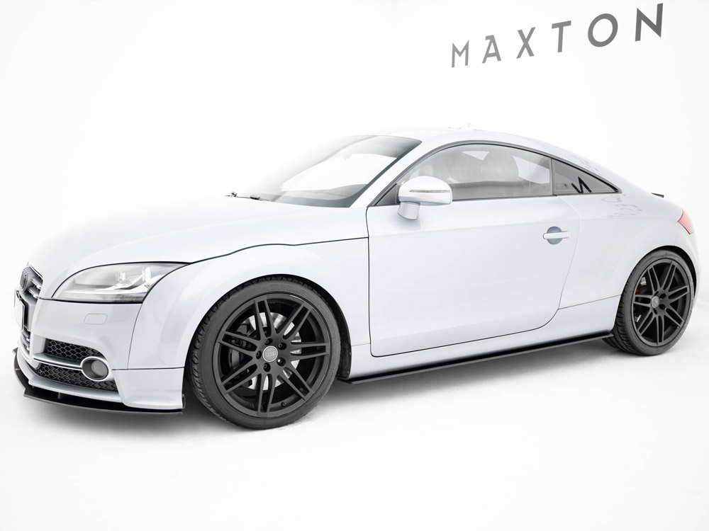 Maxton street pro side skirts diffusers audi tt s/tt s-line 8j facelift models 2 Maxton street pro side skirts diffusers audi tt s/tt s-line 8j facelift models - image 2