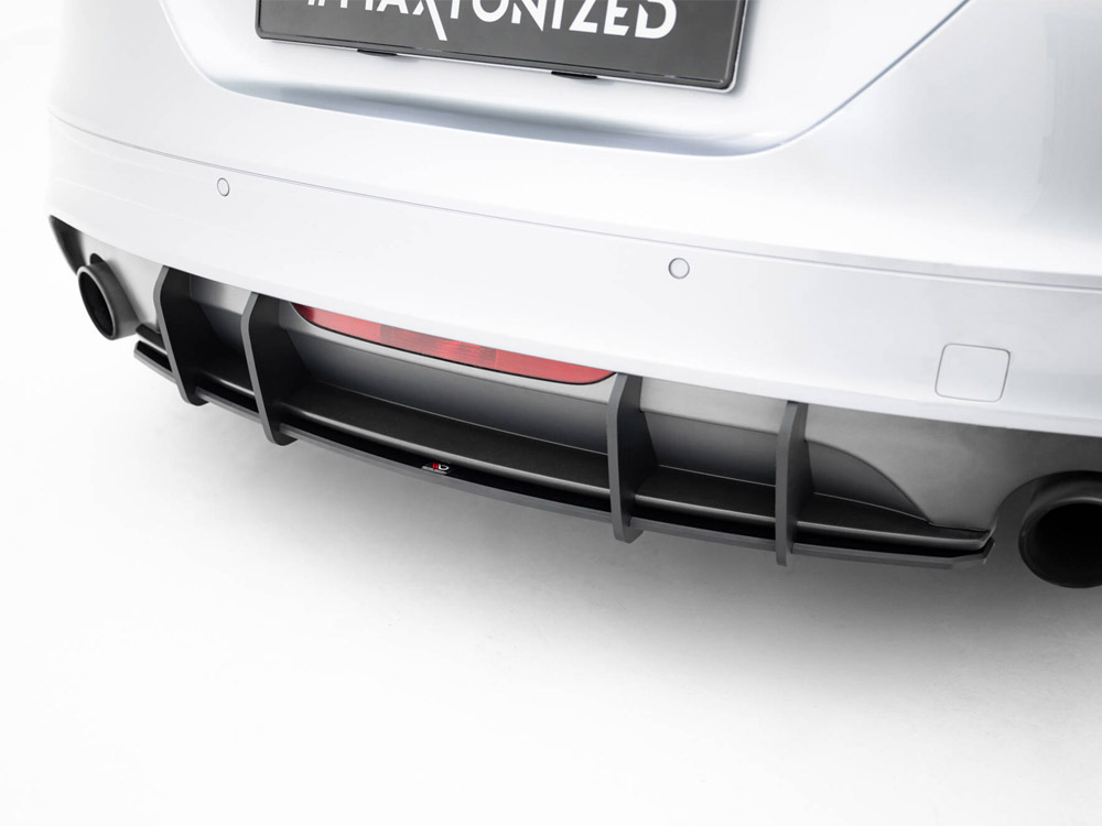 Maxton street pro rear diffuser audi tt s-line 8j facelift models 3 Maxton street pro rear diffuser audi tt s-line 8j facelift models - image 3