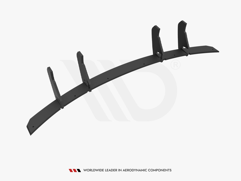 Maxton street pro rear diffuser audi tt s-line 8j facelift models 6 Maxton street pro rear diffuser audi tt s-line 8j facelift models - image 6