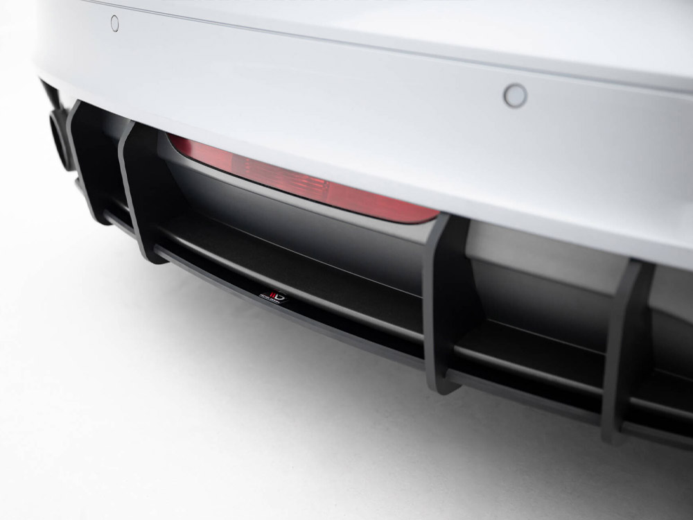 Maxton street pro rear diffuser audi tt s-line 8j facelift models 4 Maxton street pro rear diffuser audi tt s-line 8j facelift models - image 4