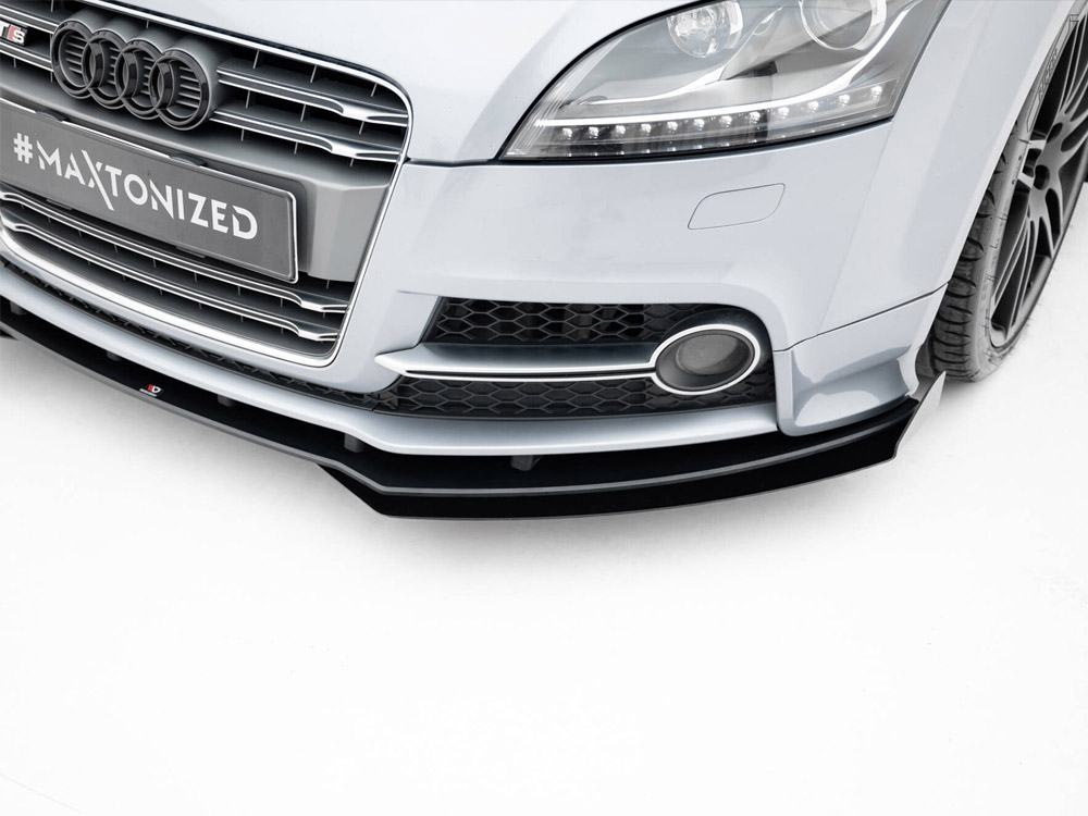 Maxton front flaps audi tt s/tt s-line 8j facelift models 4 Maxton front flaps audi tt s/tt s-line 8j facelift models - image 4