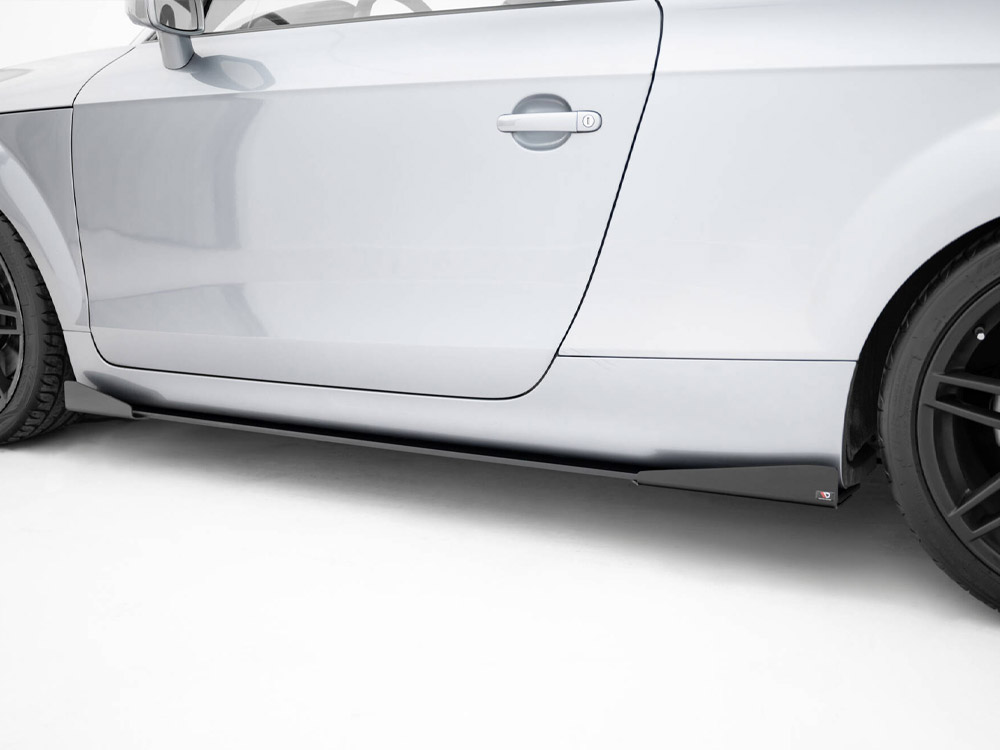 Maxton side flaps audi tt s/tt s-line 8j facelift models 4 Maxton side flaps audi tt s/tt s-line 8j facelift models - image 4