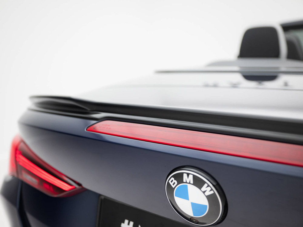 Maxton spoiler cap 3d bmw m4 cabrio g83 / 4 cabrio g23 4 Maxton spoiler cap 3d bmw m4 cabrio g83 / 4 cabrio g23 - image 4
