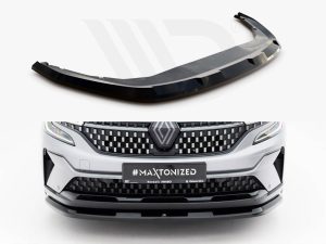 Maxton Front Splitter Renault Austral Iconic/Iconic Esprit Alpine Mk1