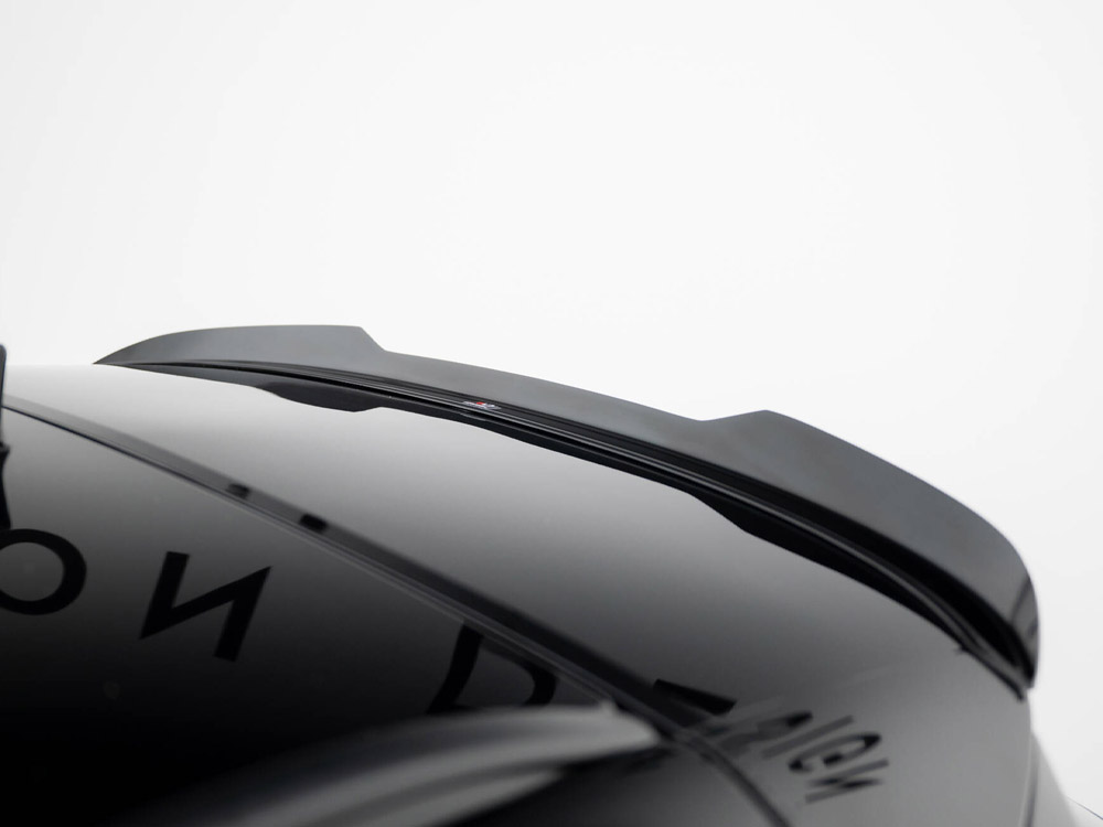 Maxton spoiler cap renault austral mk1 4 Maxton spoiler cap renault austral mk1 - image 4