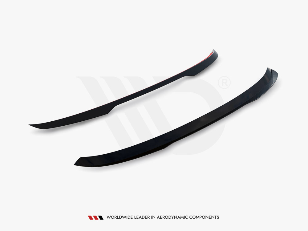 Maxton spoiler cap renault austral mk1 5 Maxton spoiler cap renault austral mk1 - image 5