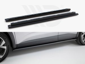 Maxton Side Skirts Diffusers Renault Austral Mk1