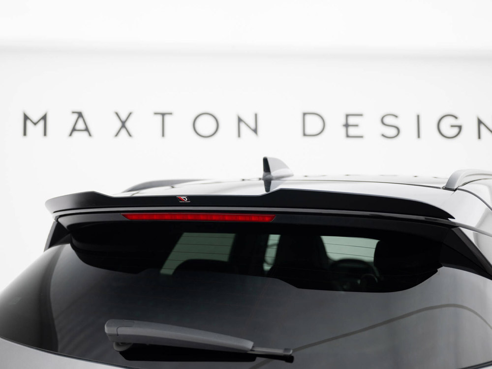 Maxton spoiler cap renault austral mk1 3 Maxton spoiler cap renault austral mk1 - image 3