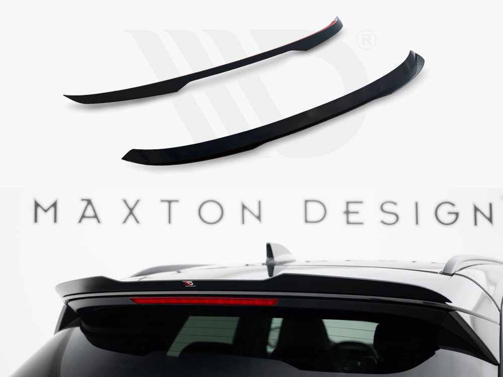 Maxton spoiler cap renault austral mk1 1 Maxton spoiler cap renault austral mk1