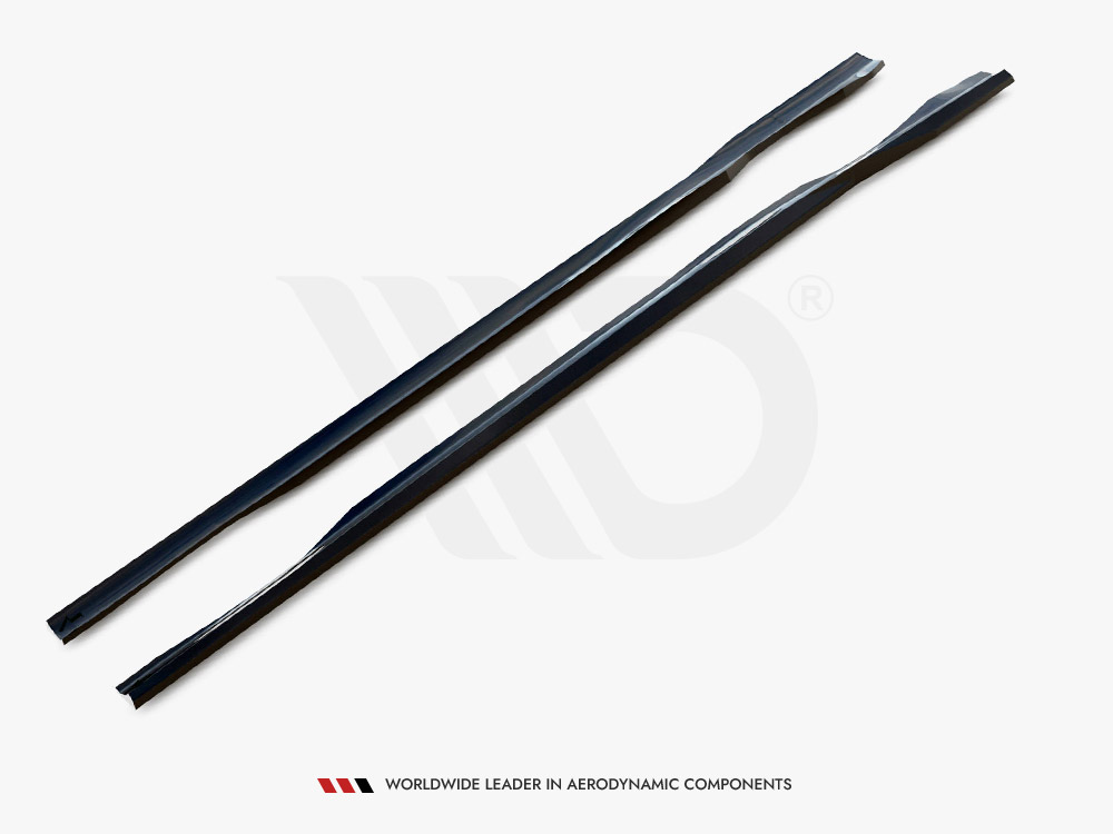Maxton side skirts diffusers mercedes-benz cla amg-line c117 5 Maxton side skirts diffusers mercedes-benz cla amg-line c117 - image 5