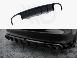 Maxton Rear Valance Audi S7 C7