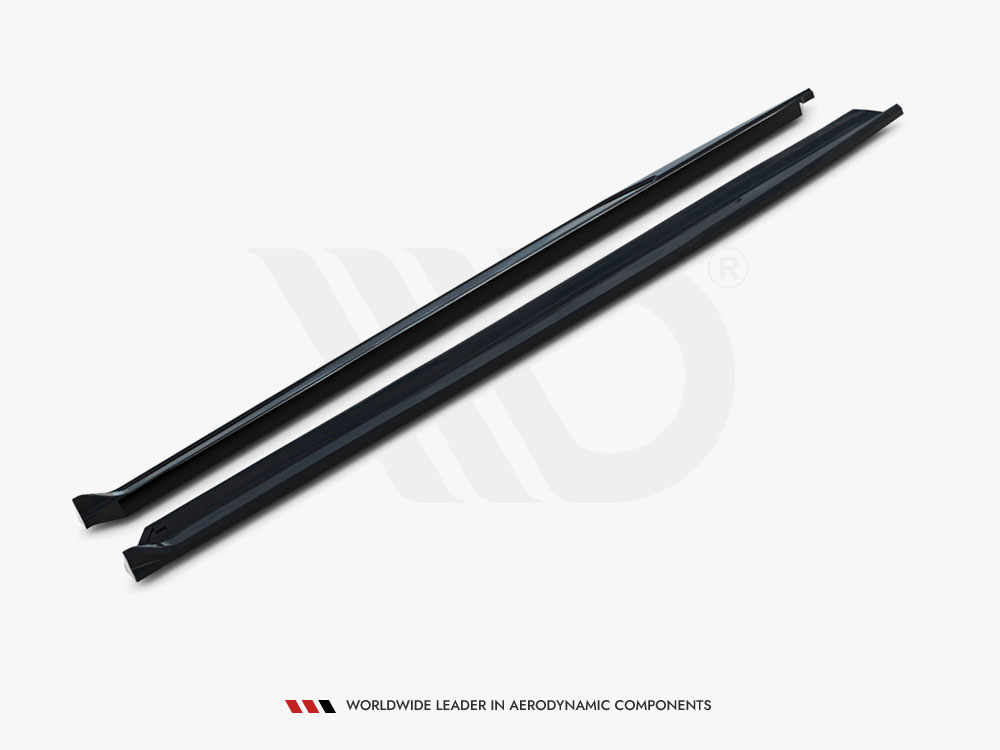 Maxton side skirts diffusers peugeot 308 hatchback mk3 5 Maxton side skirts diffusers peugeot 308 hatchback mk3 - image 5